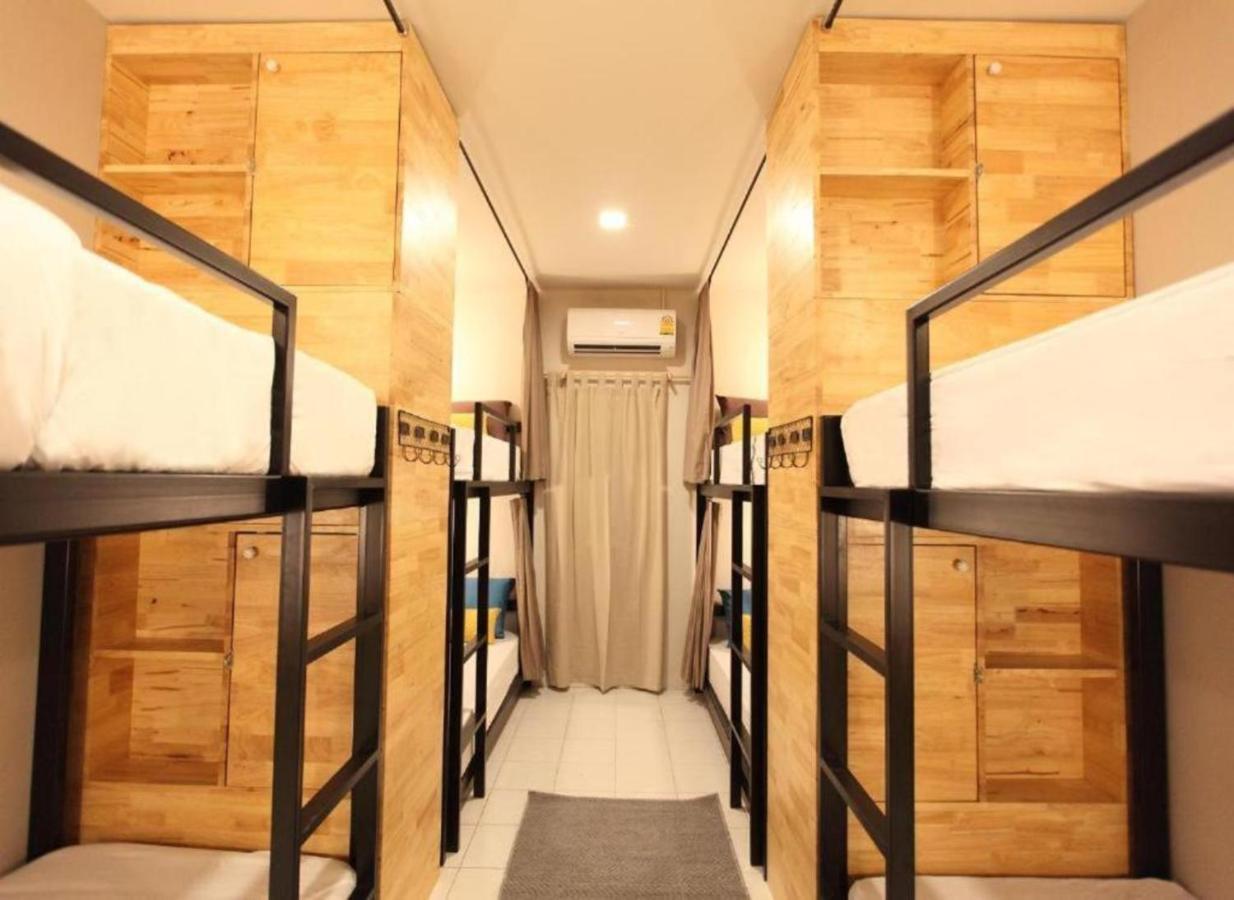 Lupta Hostel Patong Hideaway Luaran gambar