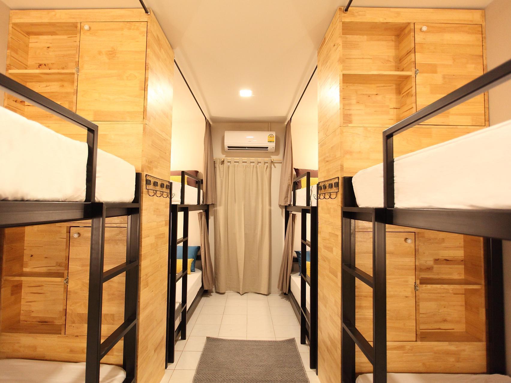 Lupta Hostel Patong Hideaway Luaran gambar
