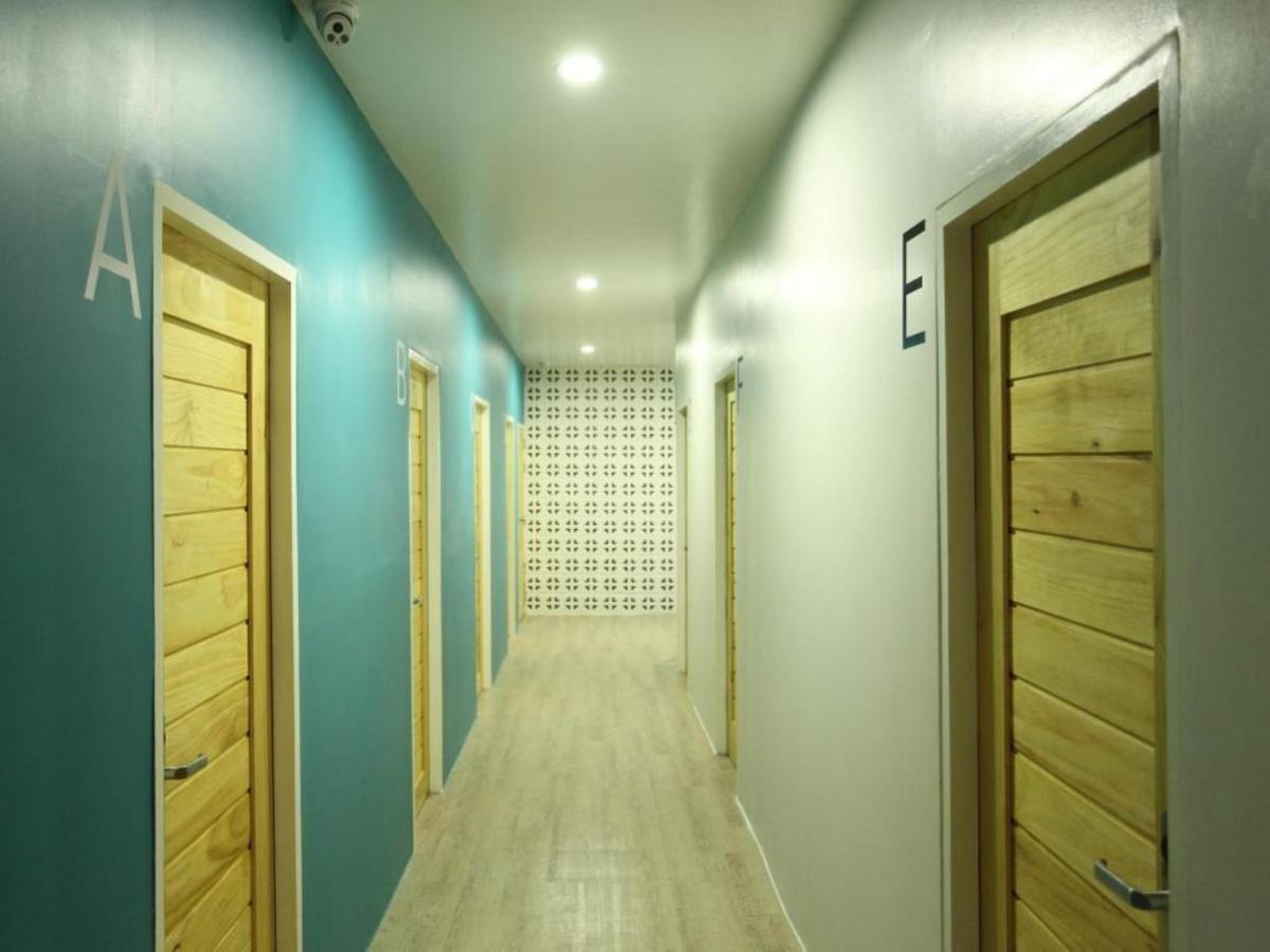 Lupta Hostel Patong Hideaway Luaran gambar